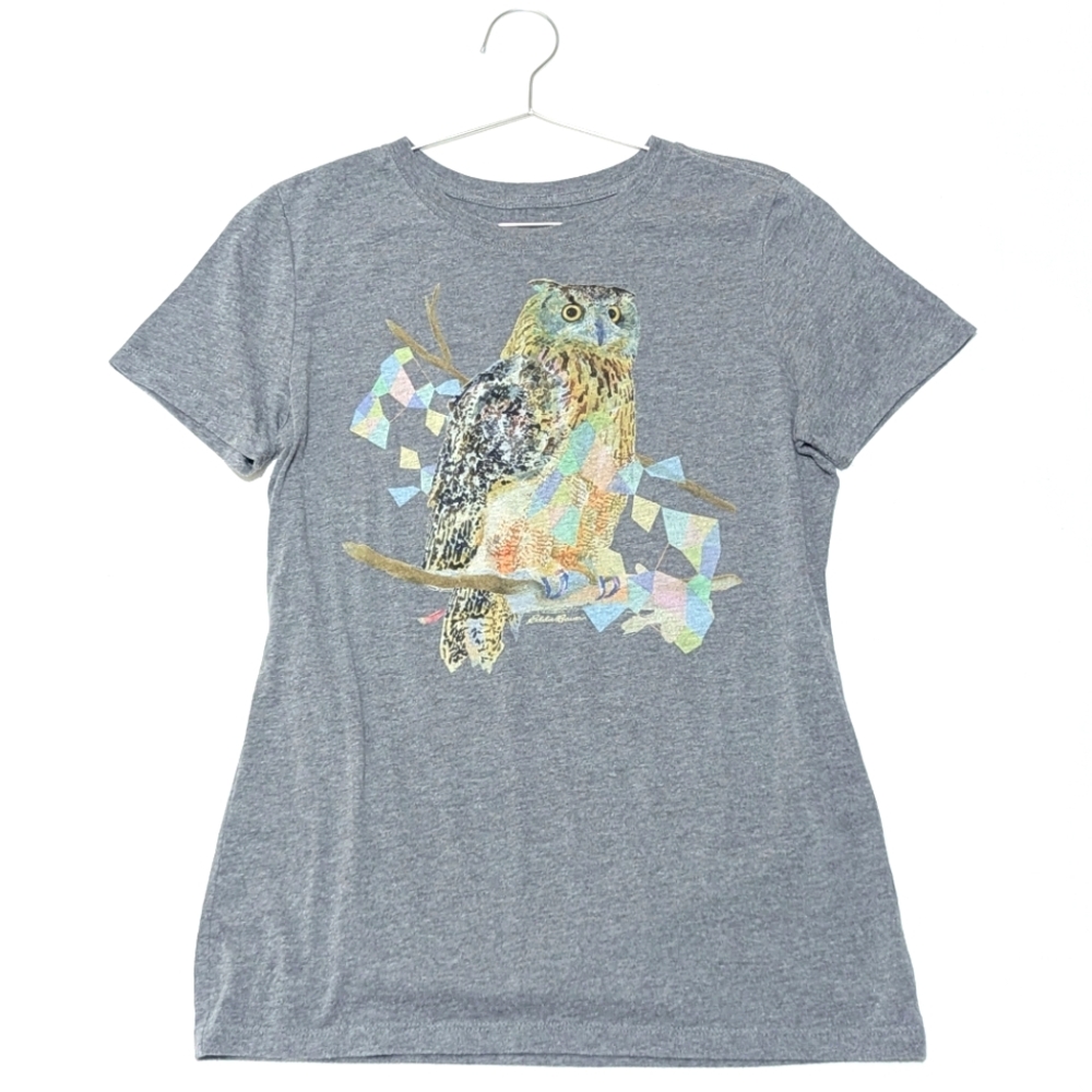 Eddie Bauer | Graphic TShirt | Classic T | Soft Stretchy | Nature | Casual | Fun